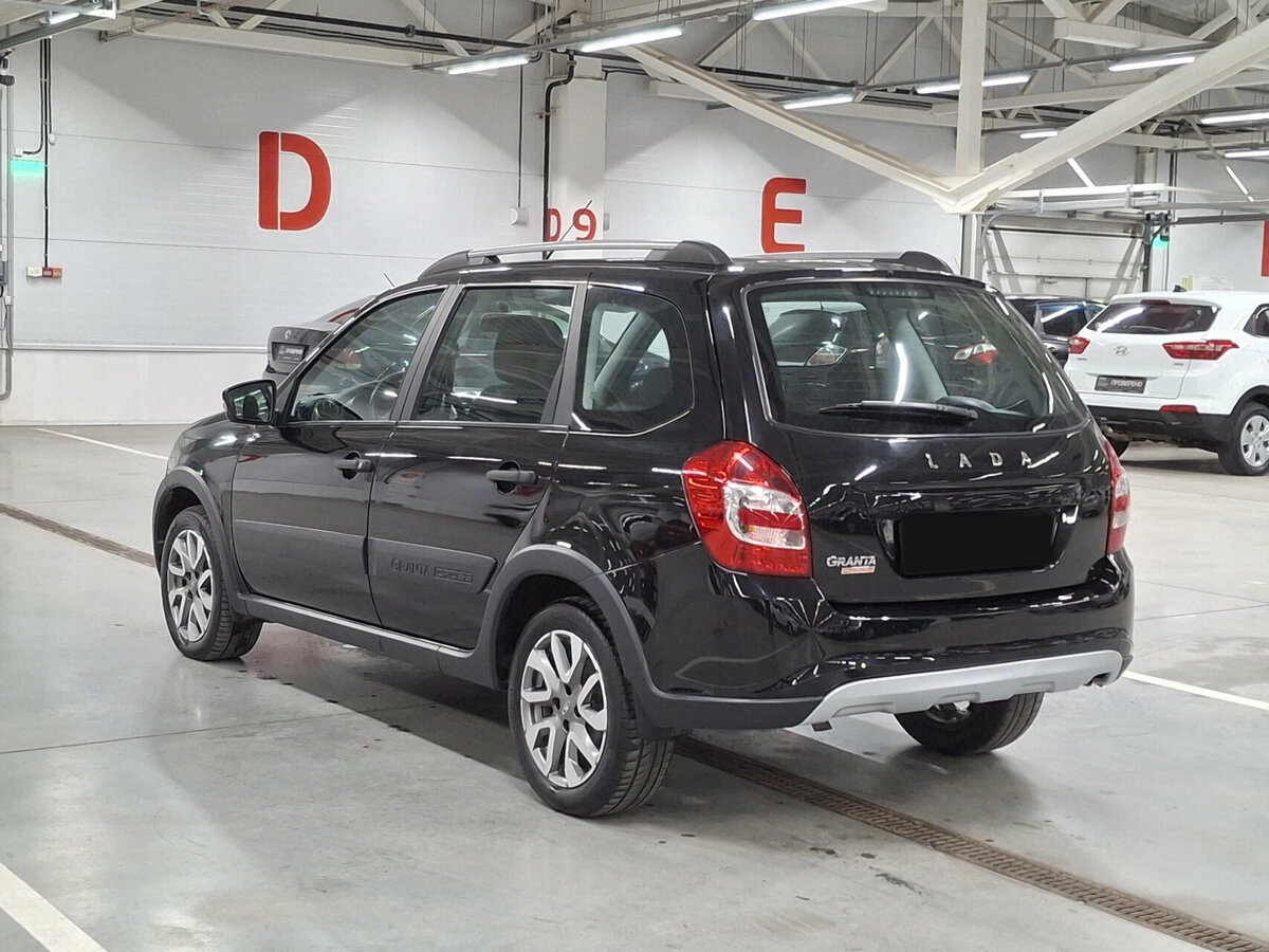 Б/У Лада (ВАЗ) Гранта 2022 года. Фото: #6