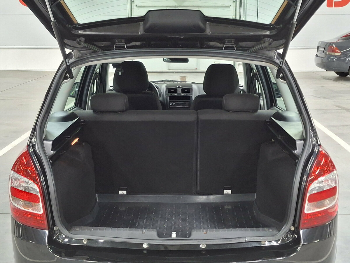 Б/У Лада (ВАЗ) Гранта 2022 года. Фото: #9