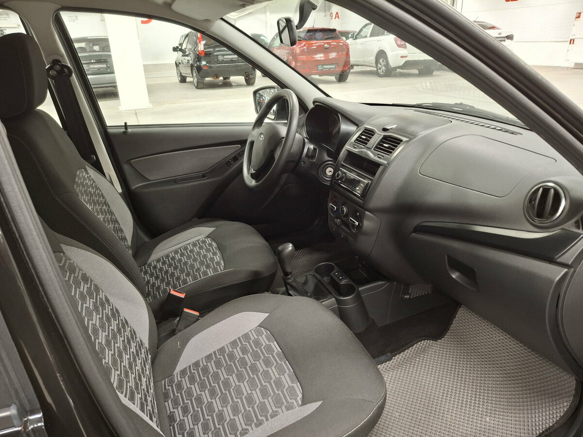 Б/У Лада (ВАЗ) Гранта 2022 года. Фото: #10