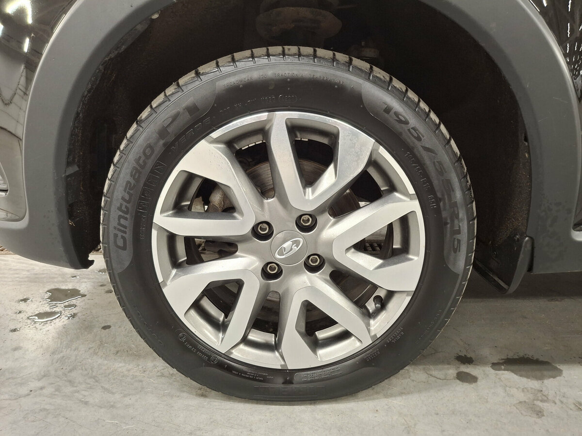 Б/У Лада (ВАЗ) Гранта 2022 года. Фото: #17