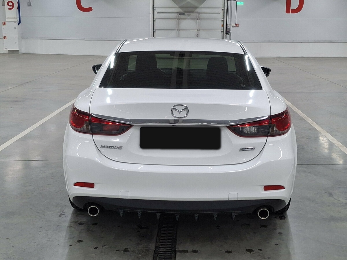 Б/У Мазда 6 2015 года. Фото: #5