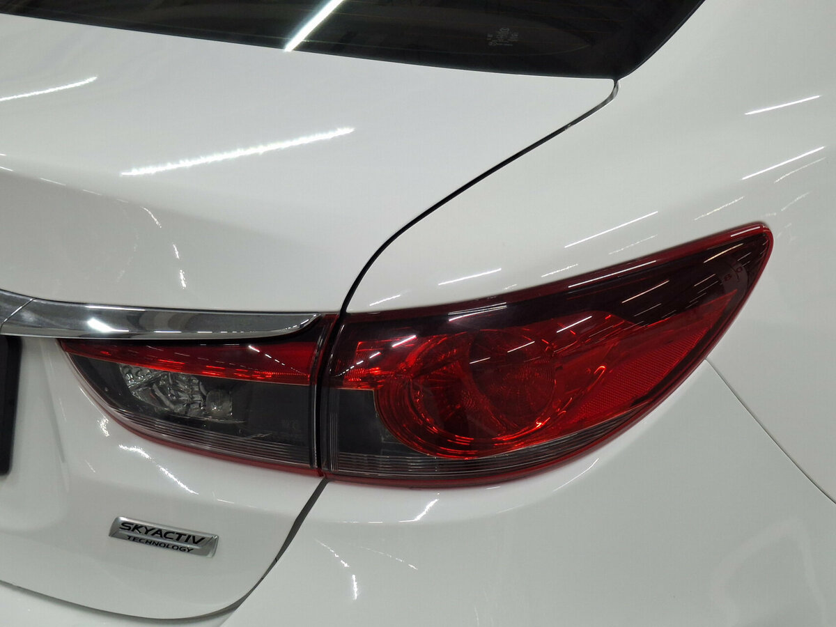 Б/У Мазда 6 2015 года. Фото: #8