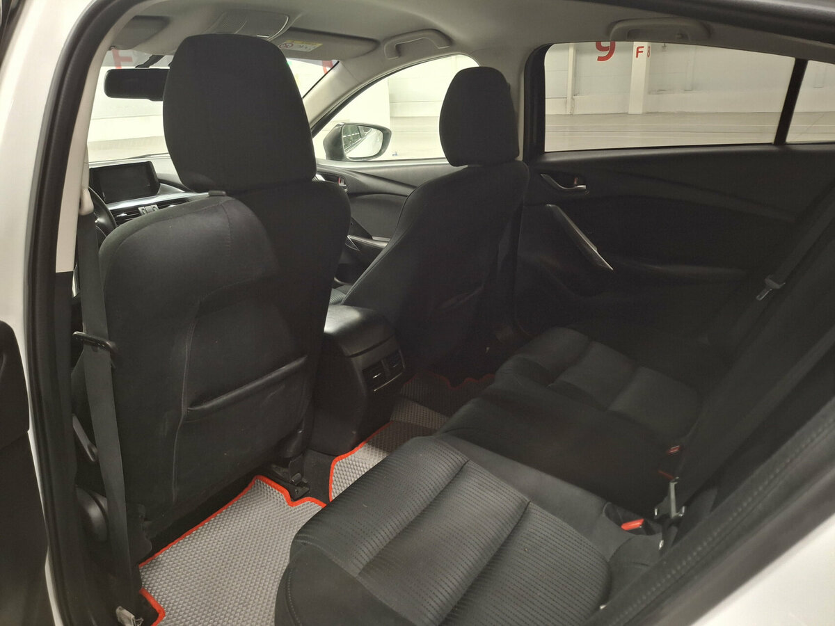 Б/У Мазда 6 2015 года. Фото: #11