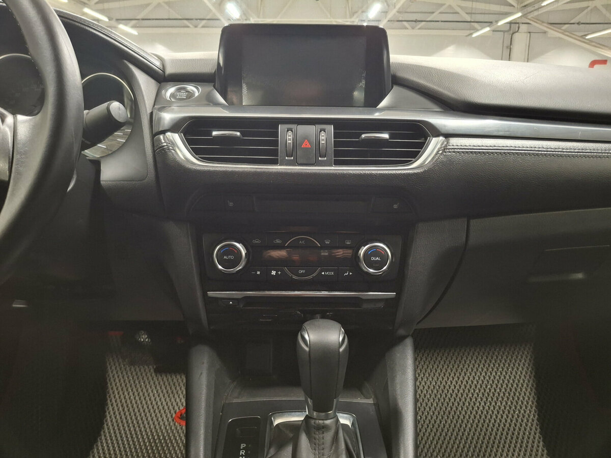 Б/У Мазда 6 2015 года. Фото: #14