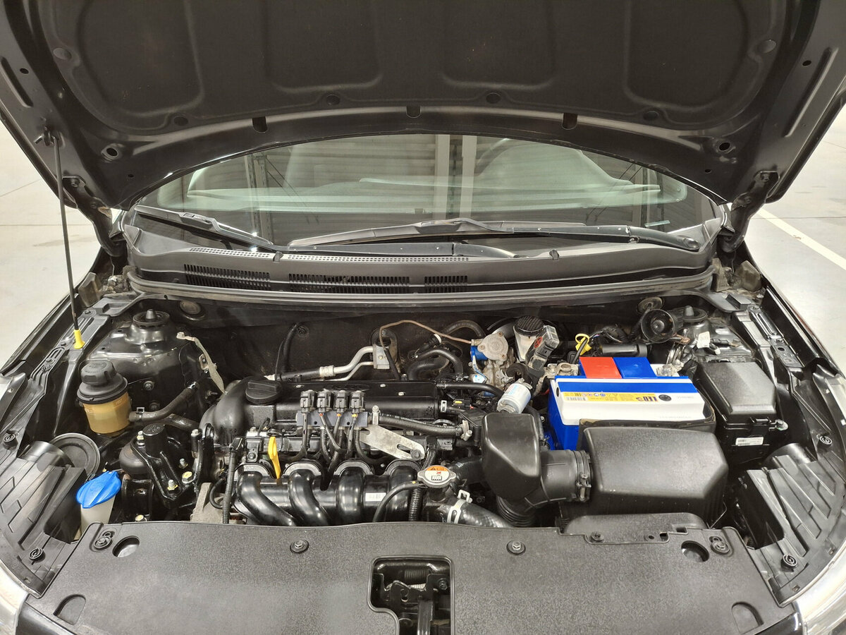 Б/У Киа Рио 2016 года. Фото: #8