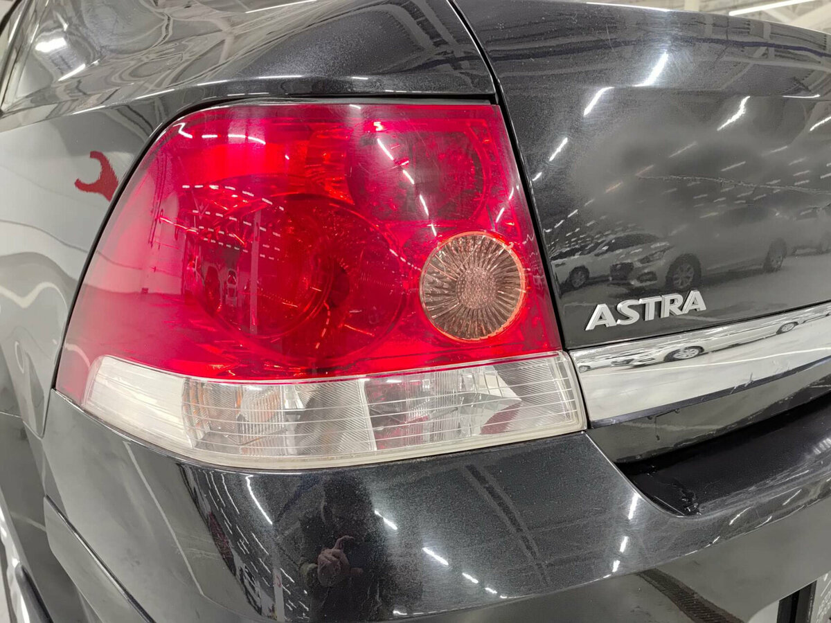 Б/У Опель Астра 2012 года. Фото: #8