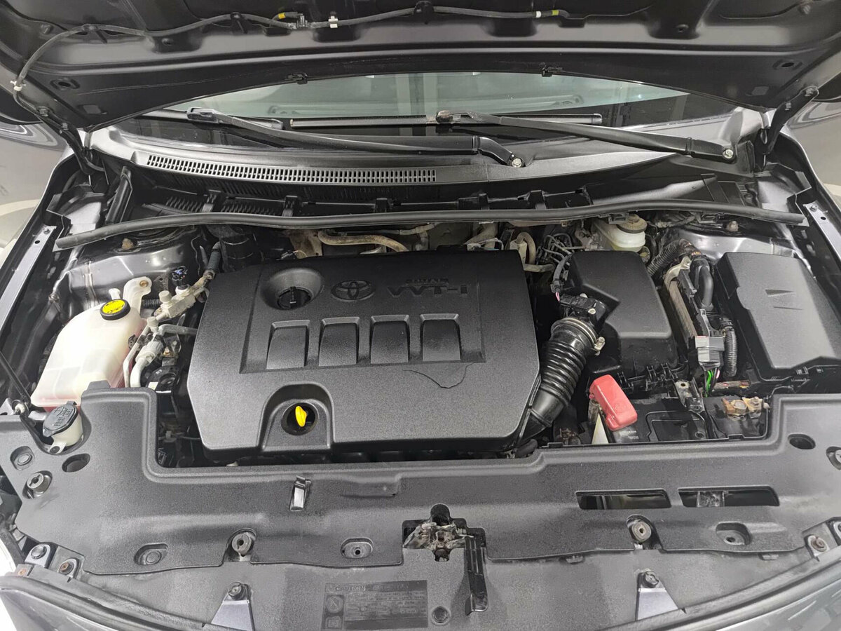 Б/У Тойота Королла 2012 года. Фото: #8