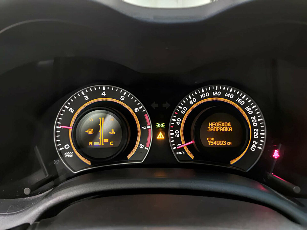 Б/У Тойота Королла 2012 года. Фото: #12