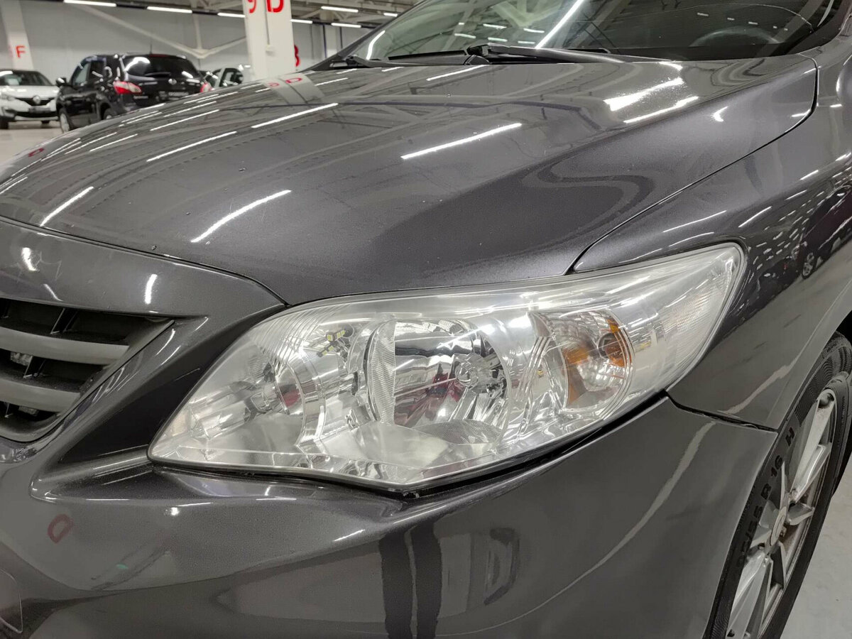 Б/У Тойота Королла 2012 года. Фото: #16