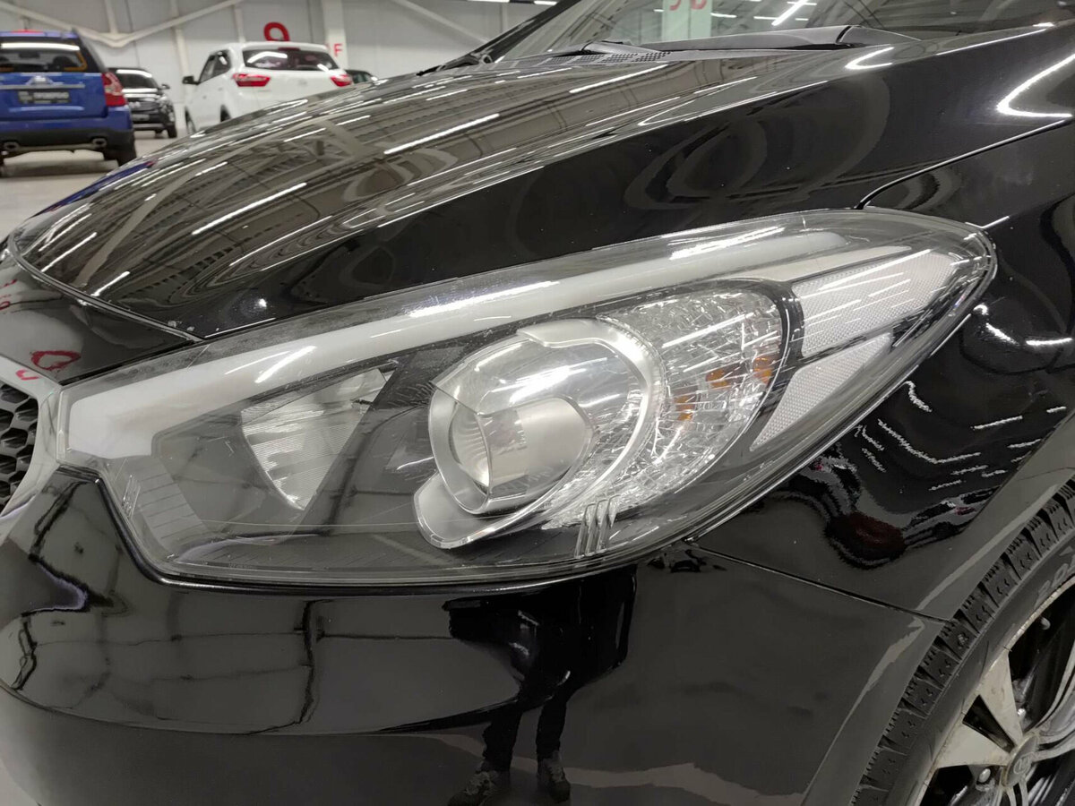 Б/У Киа Церато 2013 года. Фото: #20