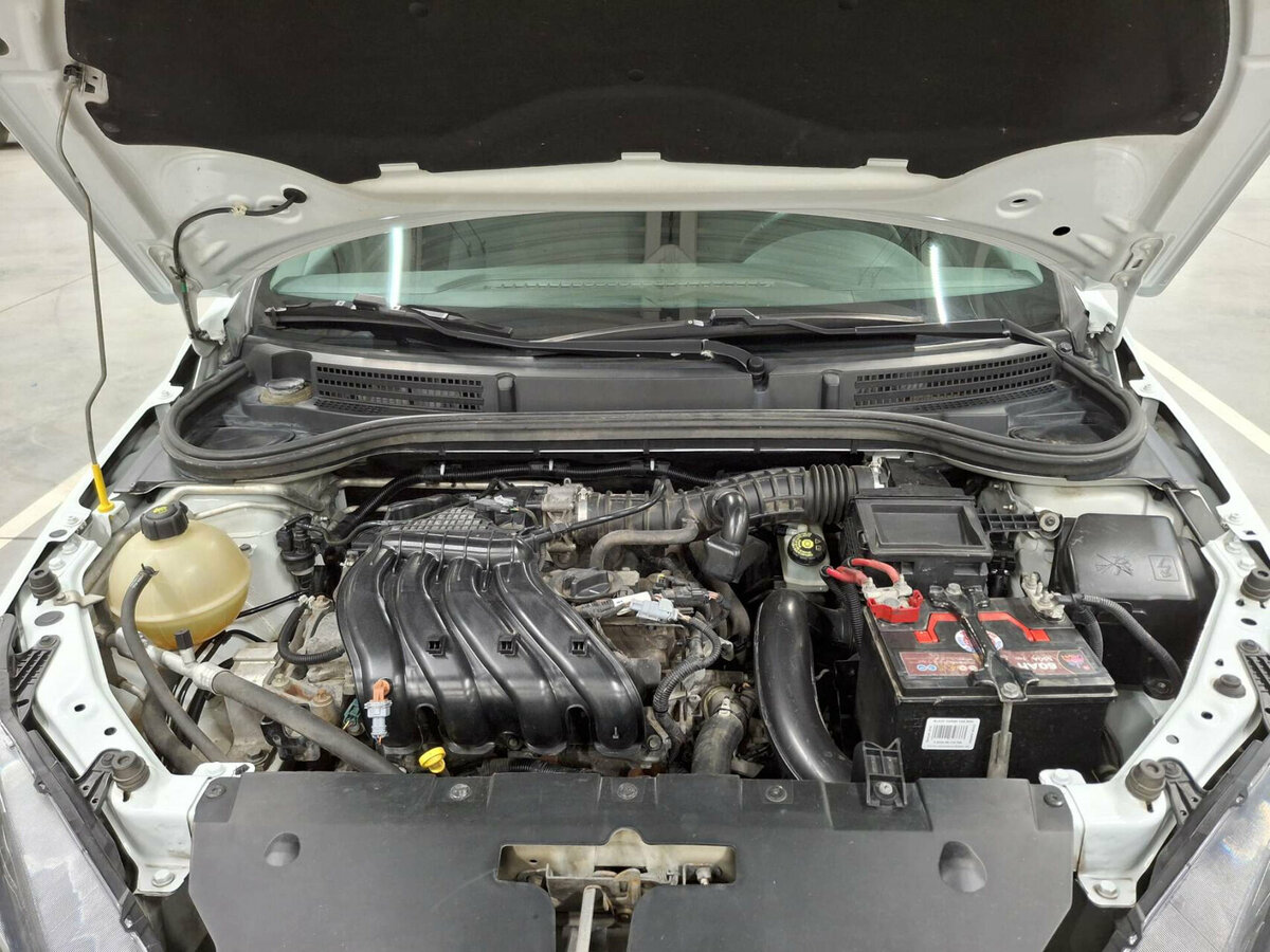 Б/У Лада (ВАЗ) Веста 2020 года. Фото: #8