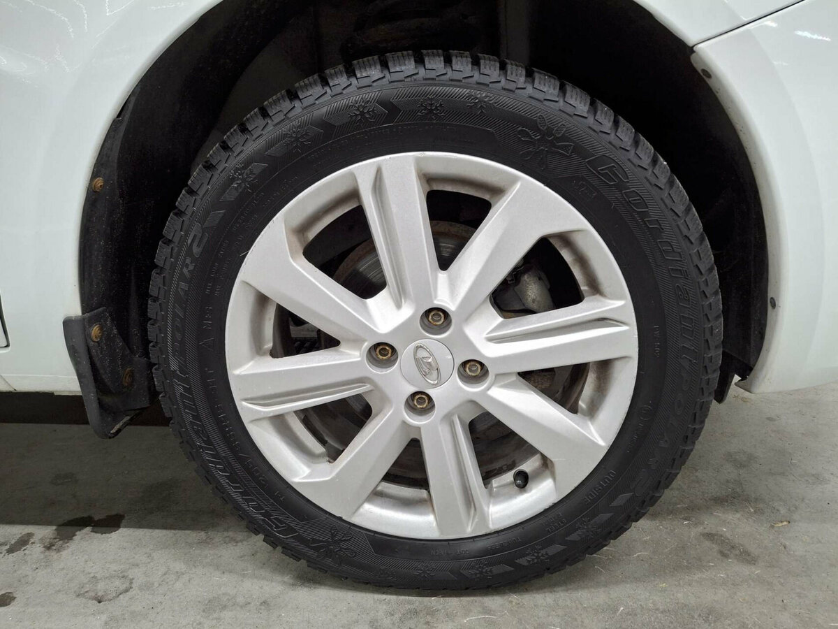 Б/У Лада (ВАЗ) Веста 2020 года. Фото: #17