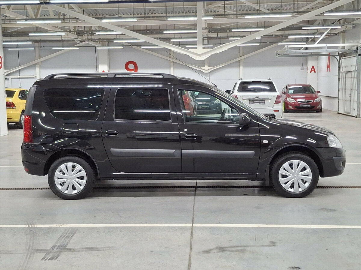 Б/У Лада (ВАЗ) Ларгус 2019 года. Фото: #3