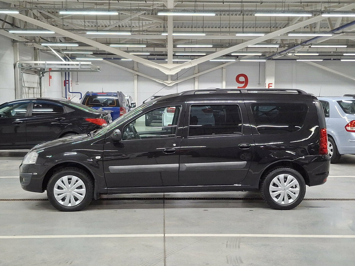 Б/У Лада (ВАЗ) Ларгус 2019 года. Фото: #7