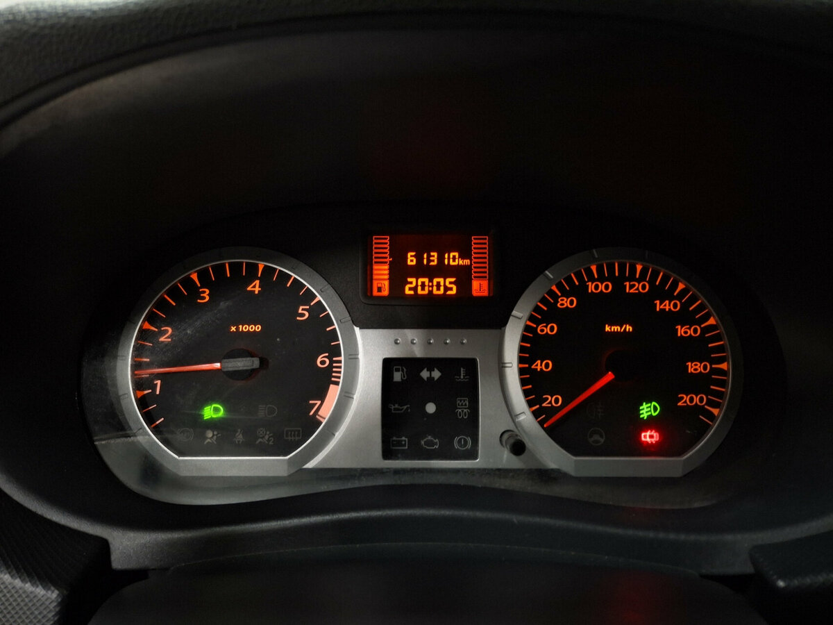 Б/У Лада (ВАЗ) Ларгус 2019 года. Фото: #12