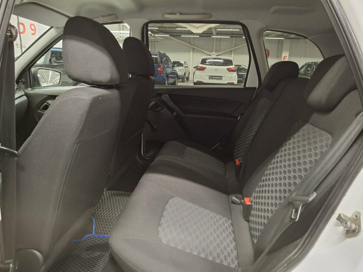 Б/У Лада (ВАЗ) Гранта 2020 года. Фото: #11