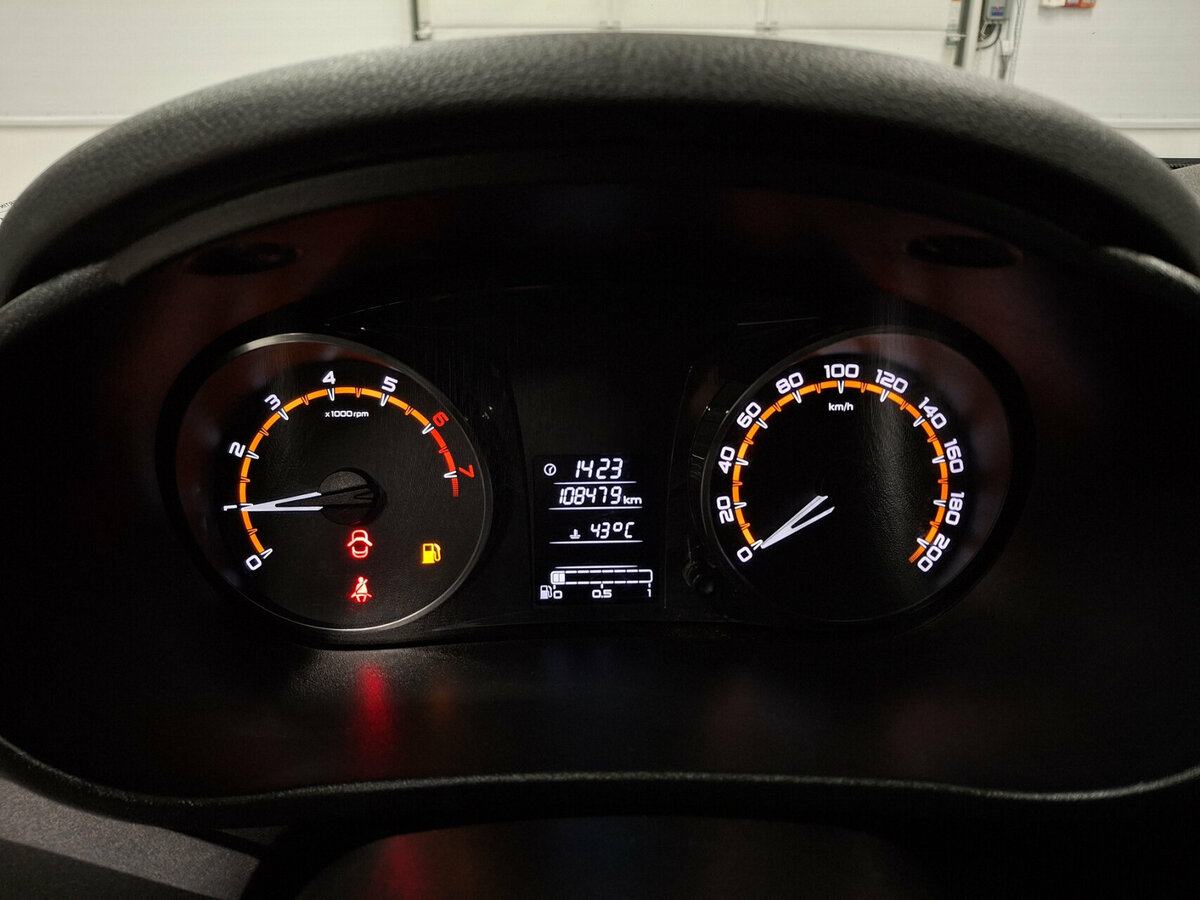 Б/У Лада (ВАЗ) Гранта 2020 года. Фото: #12