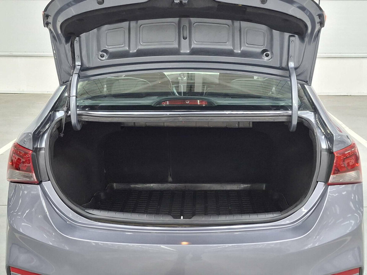 Б/У Хендай Солярис 2019 года. Фото: #9