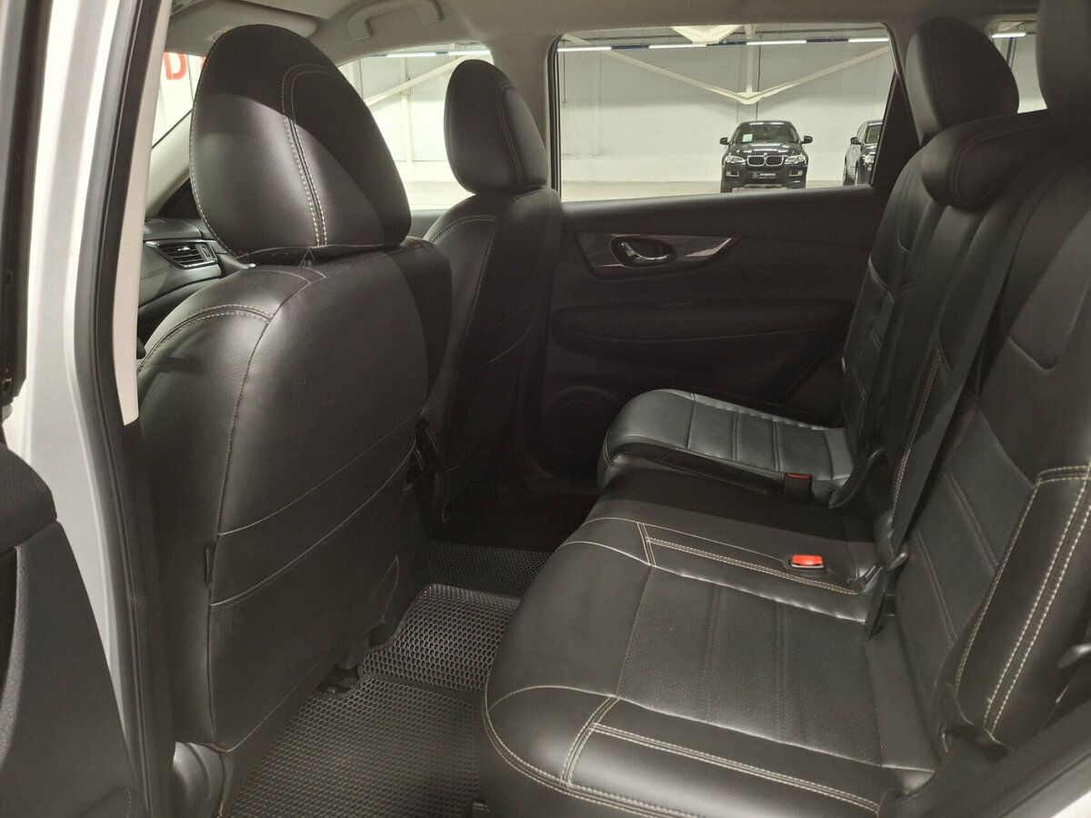 Б/У Ниссан Икс-Трейл 2019 года. Фото: #11