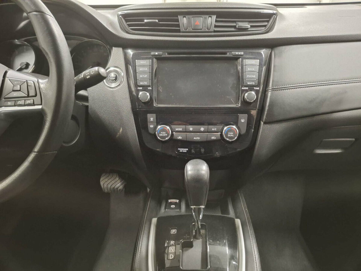 Б/У Ниссан Икс-Трейл 2019 года. Фото: #14