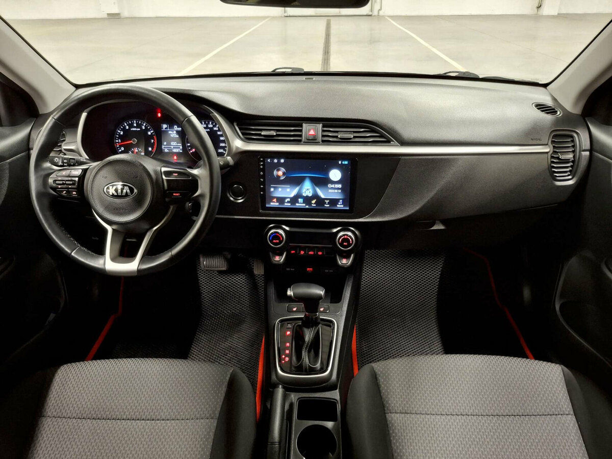 Б/У Киа Рио 2021 года. Фото: #13