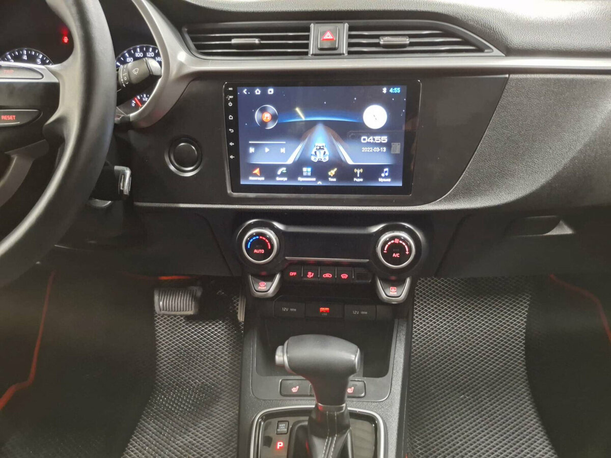 Б/У Киа Рио 2021 года. Фото: #14