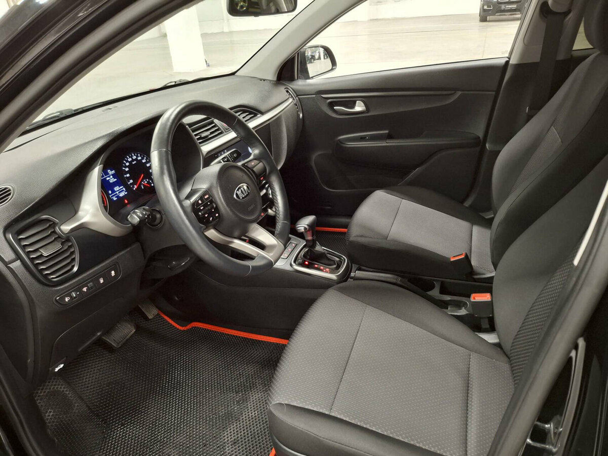 Б/У Киа Рио 2021 года. Фото: #15