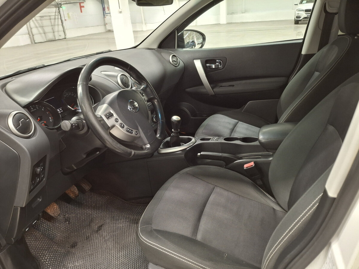 Б/У Ниссан Кашкай 2013 года. Фото: #15