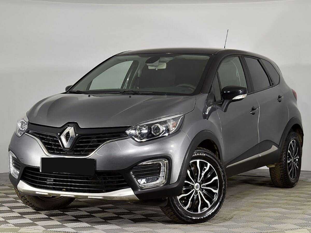 Renault Kaptur