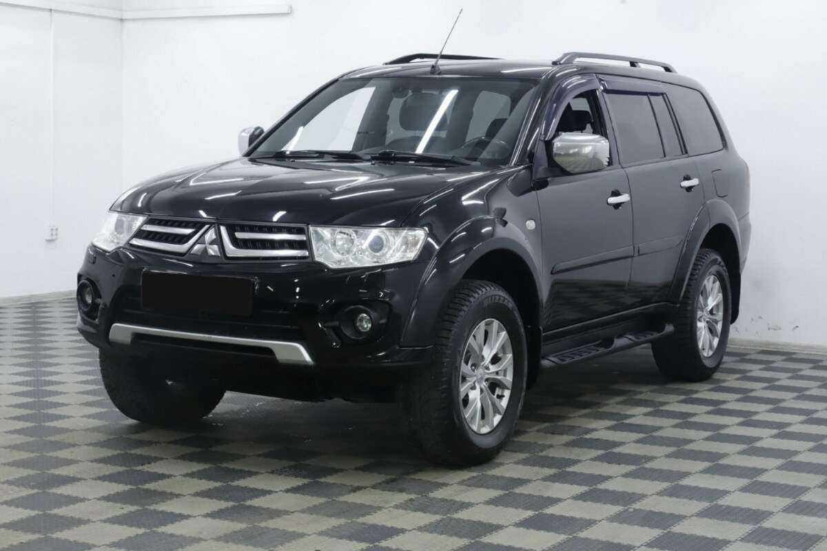 Mitsubishi Pajero Sport