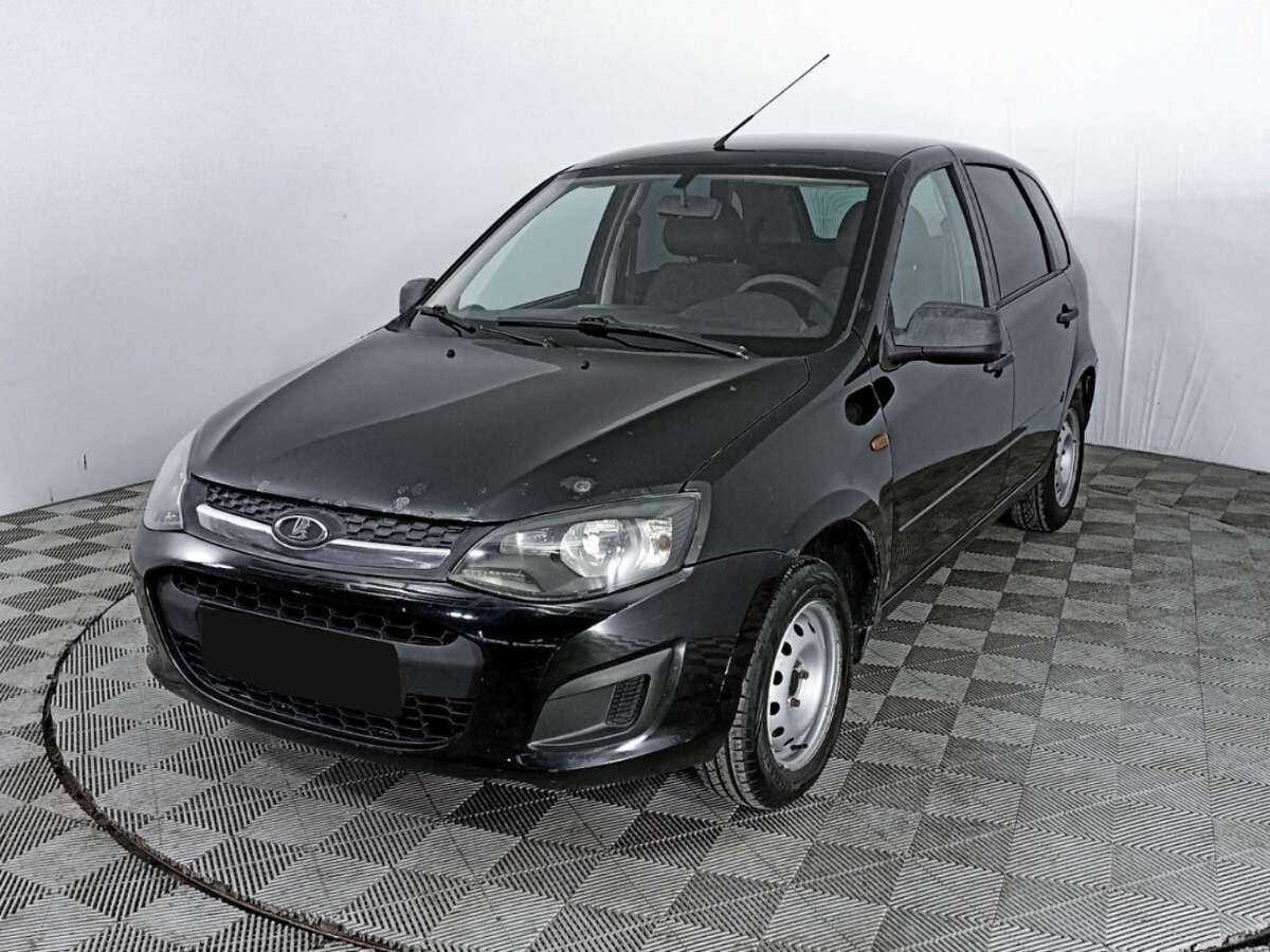 Lada (ВАЗ) Kalina