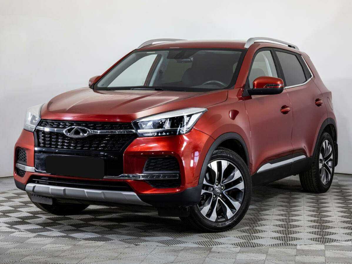 Chery Tiggo 4