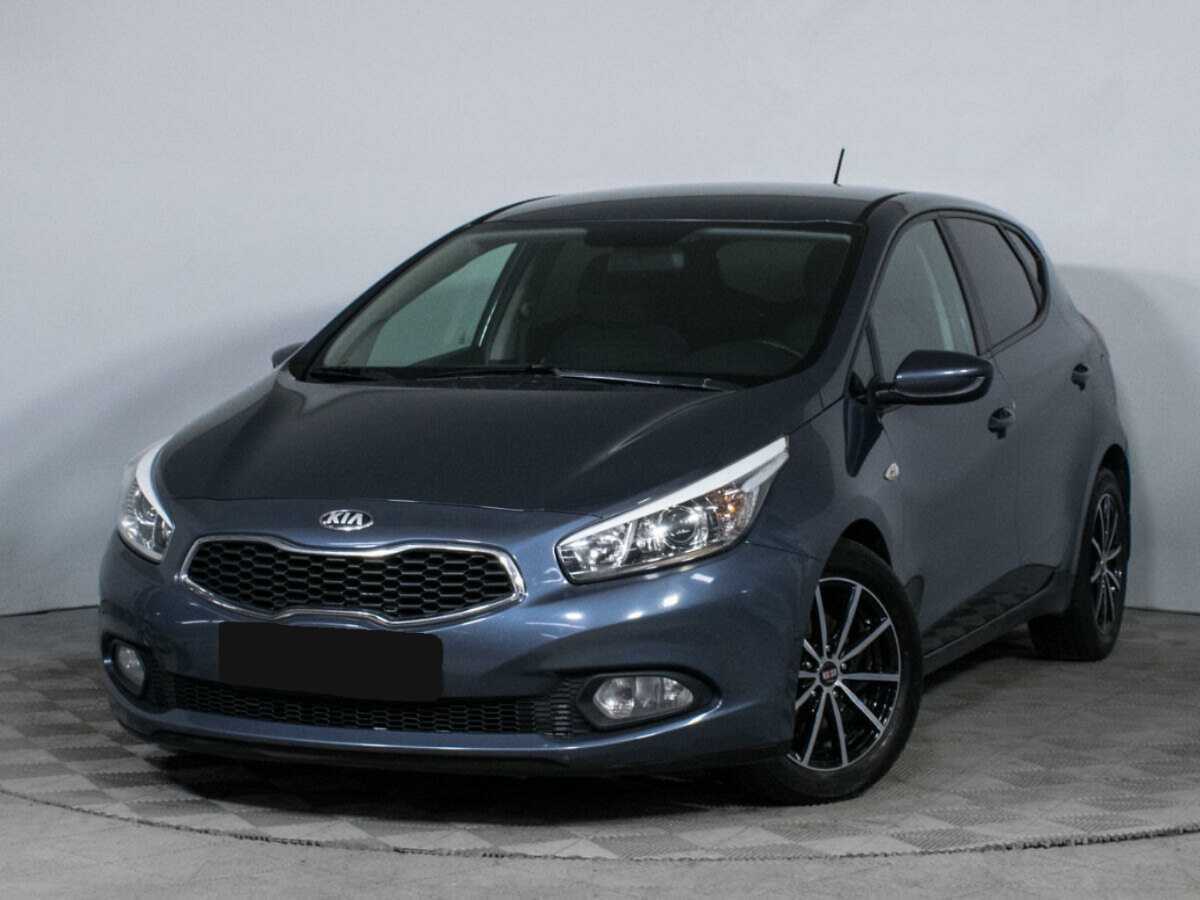 Kia Ceed