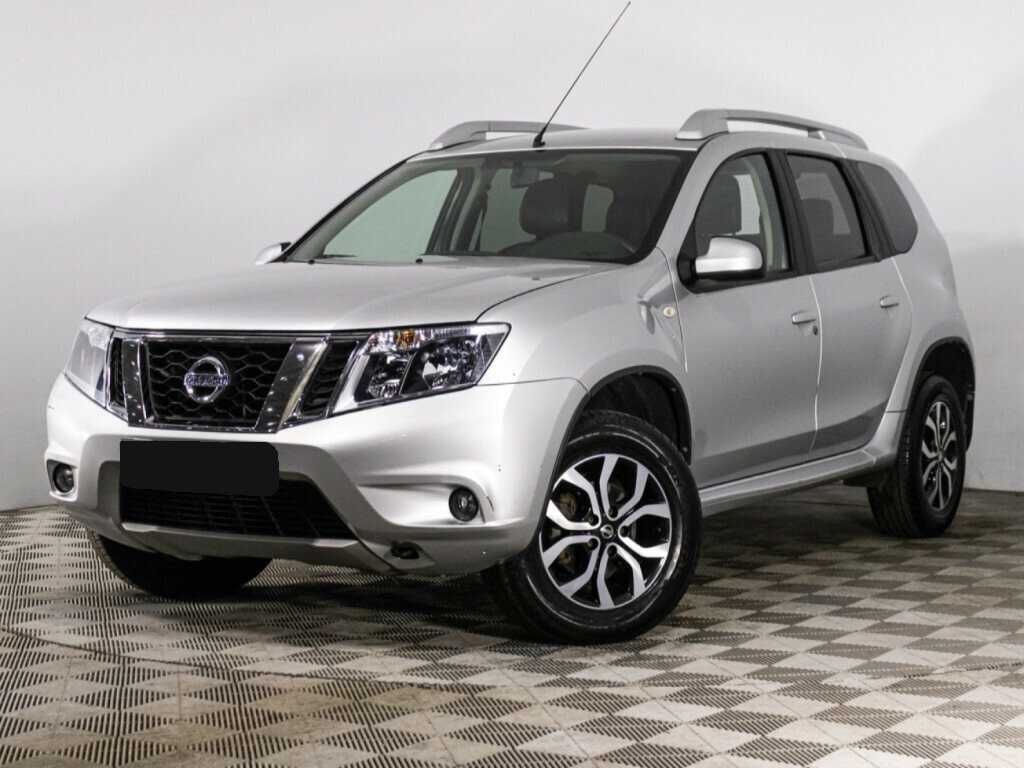Nissan Terrano