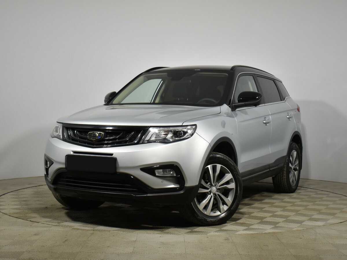 Geely Atlas