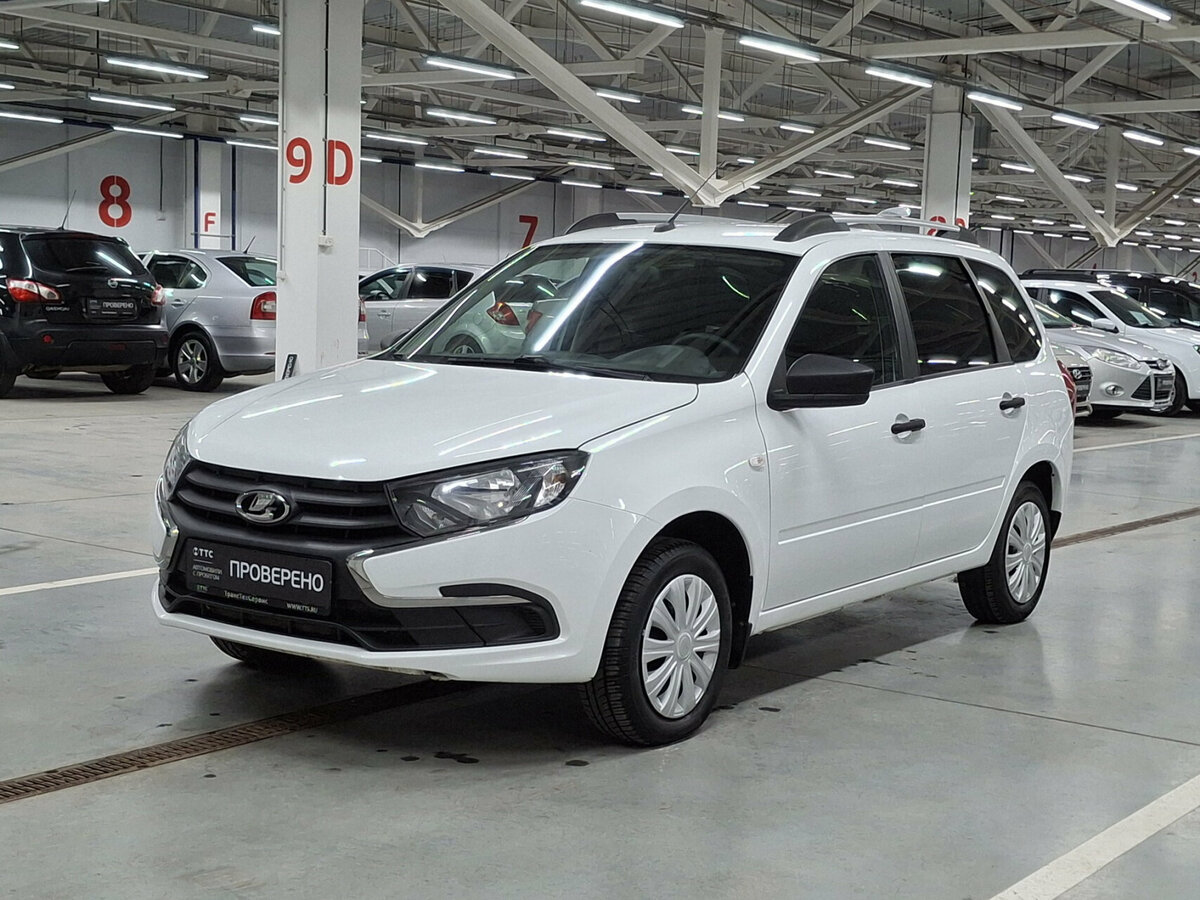 Lada (ВАЗ) Granta